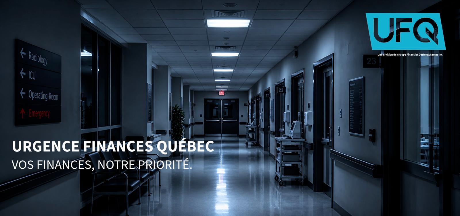 Urgence Finances Québec (UFQ)